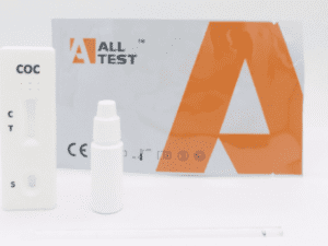 COC - Cocaina Prueba en Casete - ALLTEST