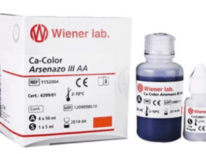 Ca-Color AA Arsenazo lll - WIENER LAB