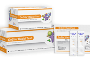 Chagas prueba en casete - CTK BIOTECH
