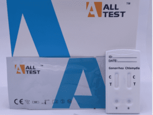 Clamidia Ag Casete (Hisopo/Orina) - ALLTEST