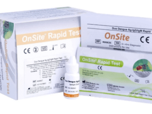 Duo Dengue Ag-IgG/IgM - CTK BIOTECH