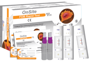 FOB Sangre Oculta en Heces fecales - CTK BIOTECH