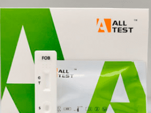 FOB Sangre Oculta en Heces Fecales (50ng/mL) - ALLTEST