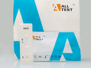 HCV Rapid Test Cassette - ALLTEST