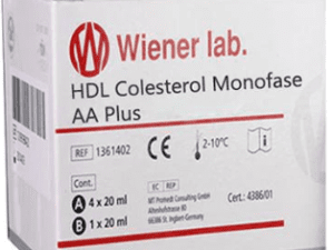 HDL Colesterol monofase AA v.2