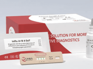 Influ A&B Casete - CORIS BIOCONCEPTS