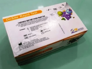 Leptospira IgG/IgM - CTK BIOTECH