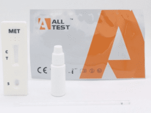 MET - Metanfetaminas de prueba en Casete - ALLTEST