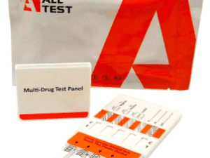 Multi-Drug panel x5 - ALLTEST