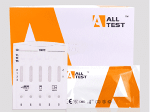 Multi-Line Drug Casete x5 - ALLTEST