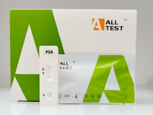 PSA Antígeno Prostático Semi-Quantitative Casete - ALLSET