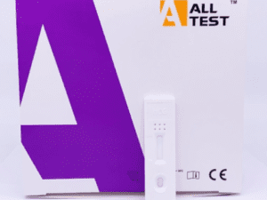 Prueba de embarazo cassete (S/P/U) - ALLTEST