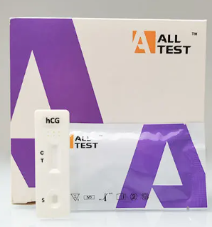 Prueba de embarazo tira (S/P/U) - ALLTEST