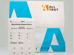 Rotavirus Rapid Test Cassette - ALLSET
