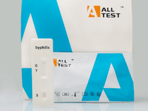 Sifilis Rapid Test Cassette - ALLTEST