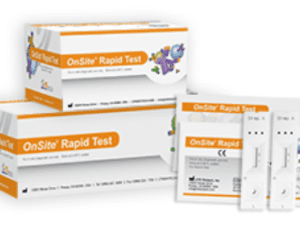 Strep A Prueba en Tira - CTK BIOTECH