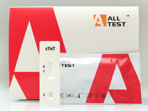 Troponina I Casete  - ALLTEST