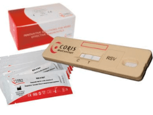 Adeno Virus Tira - CORIS BIOCONCEPTS