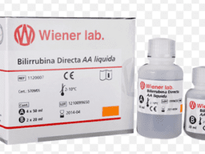 Bilirrubina Directa AA Liquida