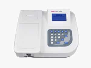 DR 7000 DIRUI Equipo de quimica clinica semiautomatizado