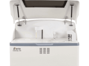 Chemray 330 analizador de química automatizado