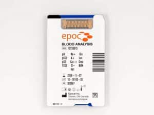 EPOC BGEM TEST CARDS CAJA